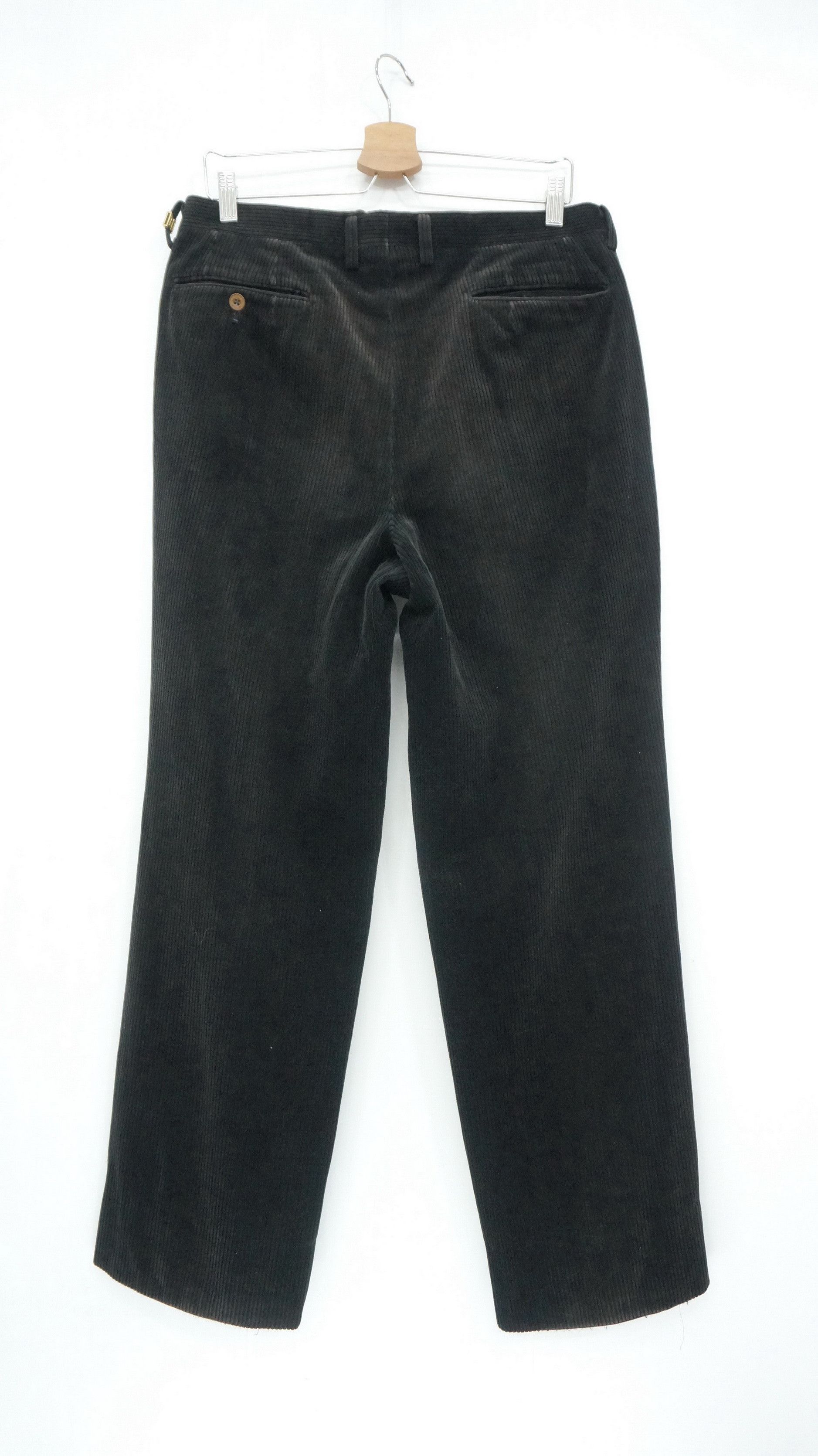 Vintage DAKS London Courduroy Pants - 4