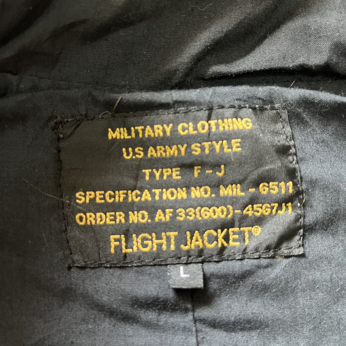 Military US Army Type F-J Hoodie Tactical Jacket - 16