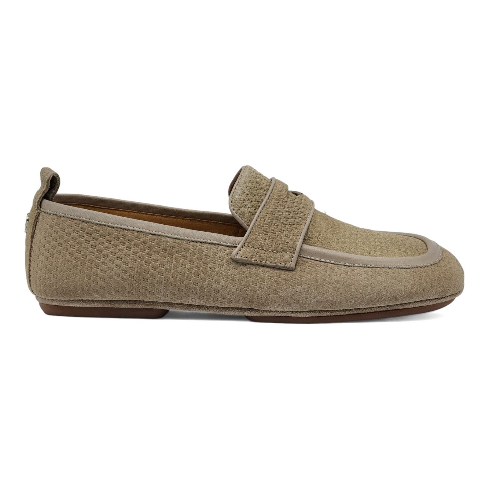 Buxton Suede Loafers in Beige 42 (9US) $675 - 3