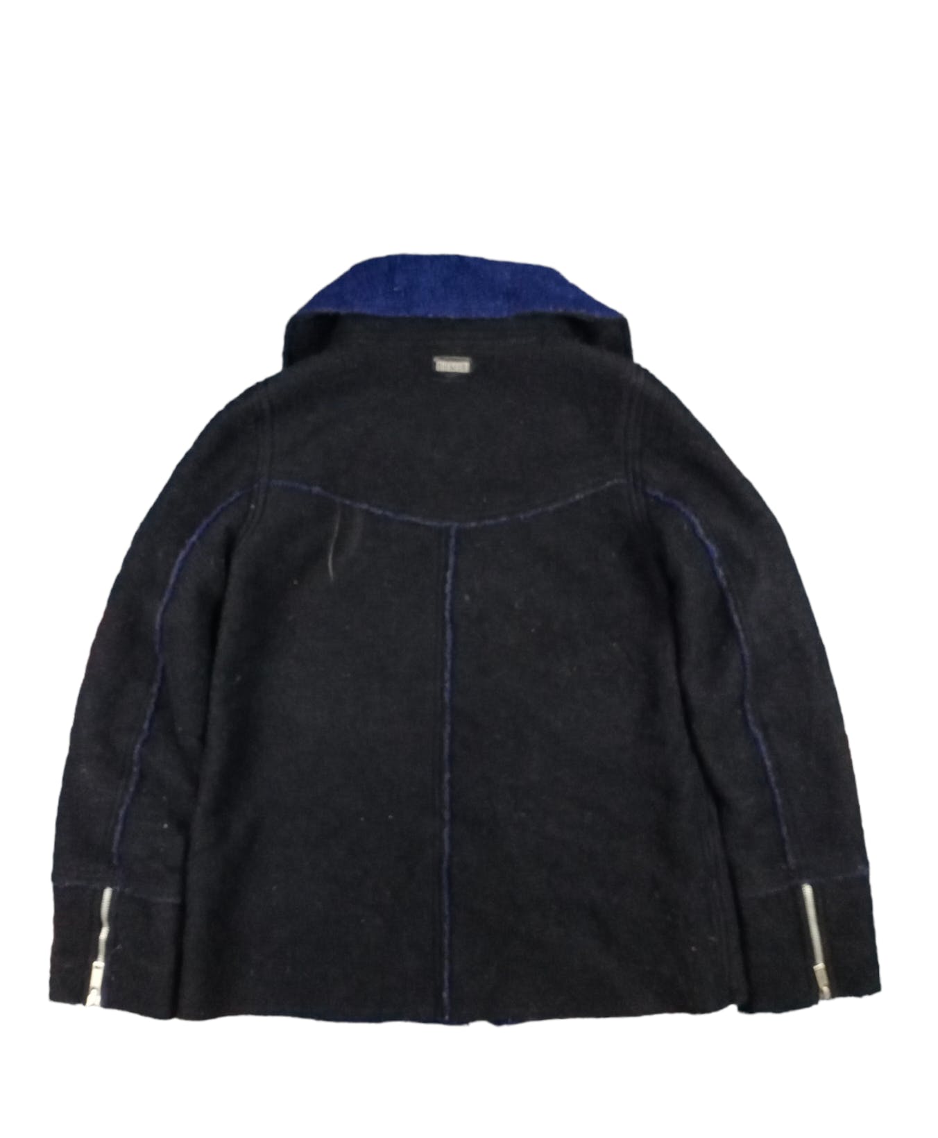 💥RARE💥Vintage Diesel Wool Fleece Zipper Jacket - 10