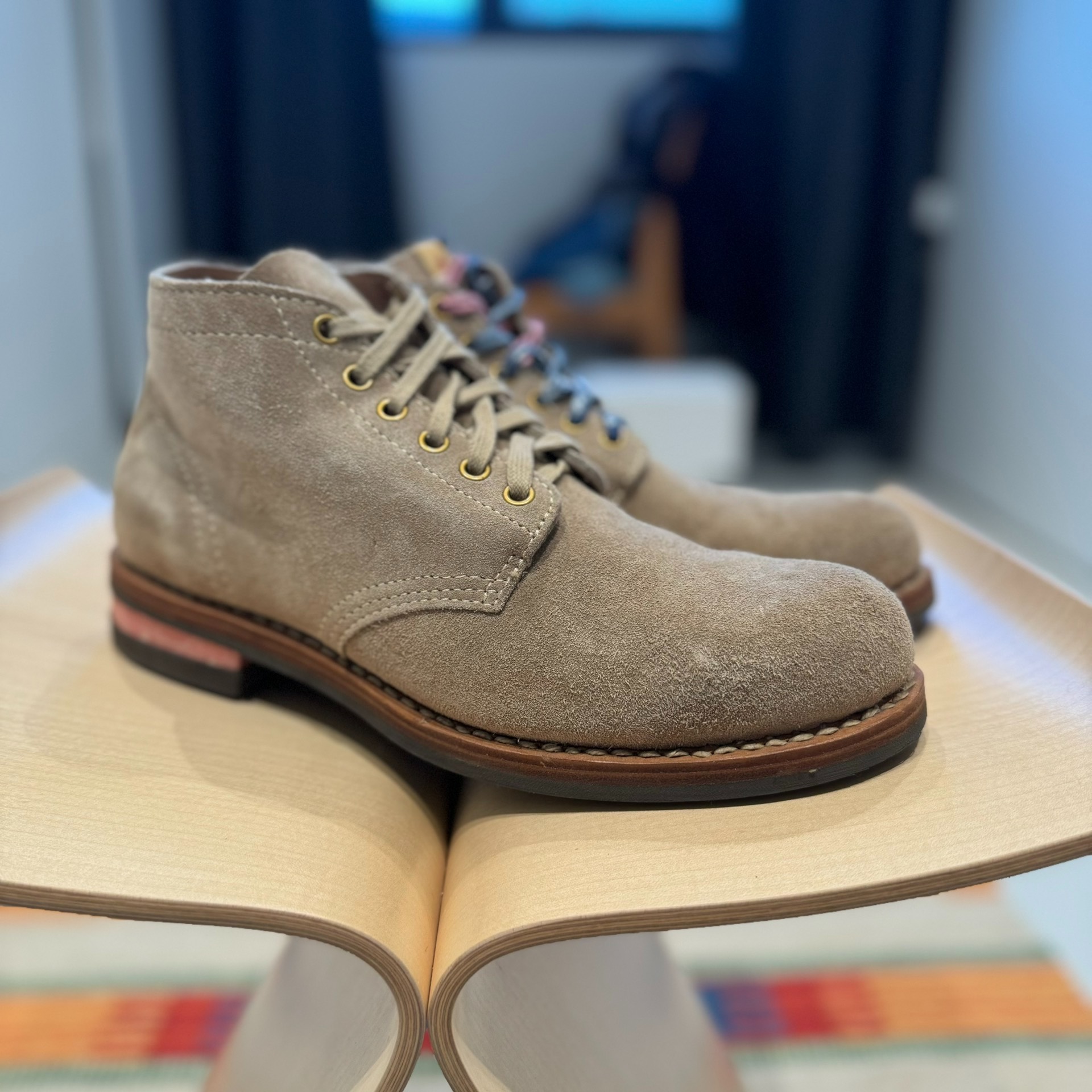 visvim BRIGADIER BOOTS - 2