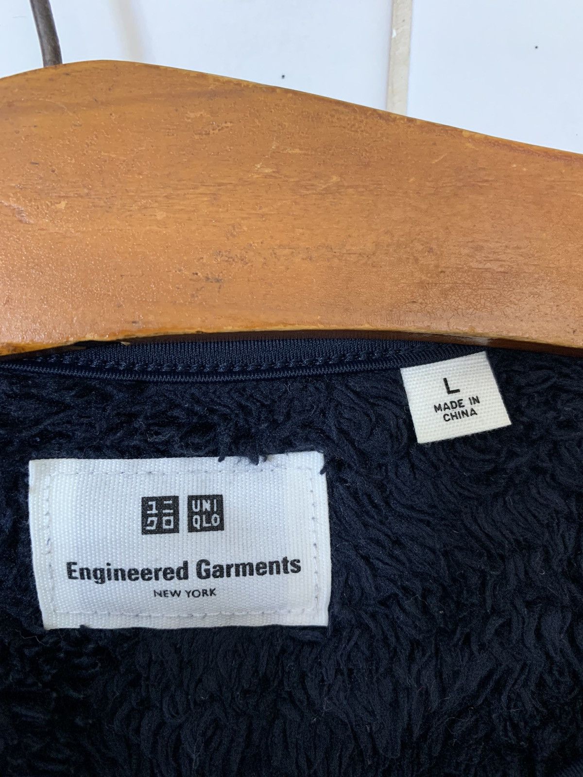 Uniqlo Engineered Garments Fleece Sweater - 5