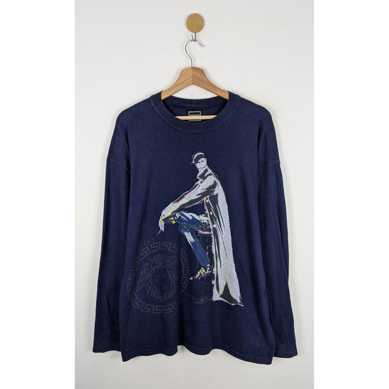 Vintage Versace Jeans Couture shirt - 1