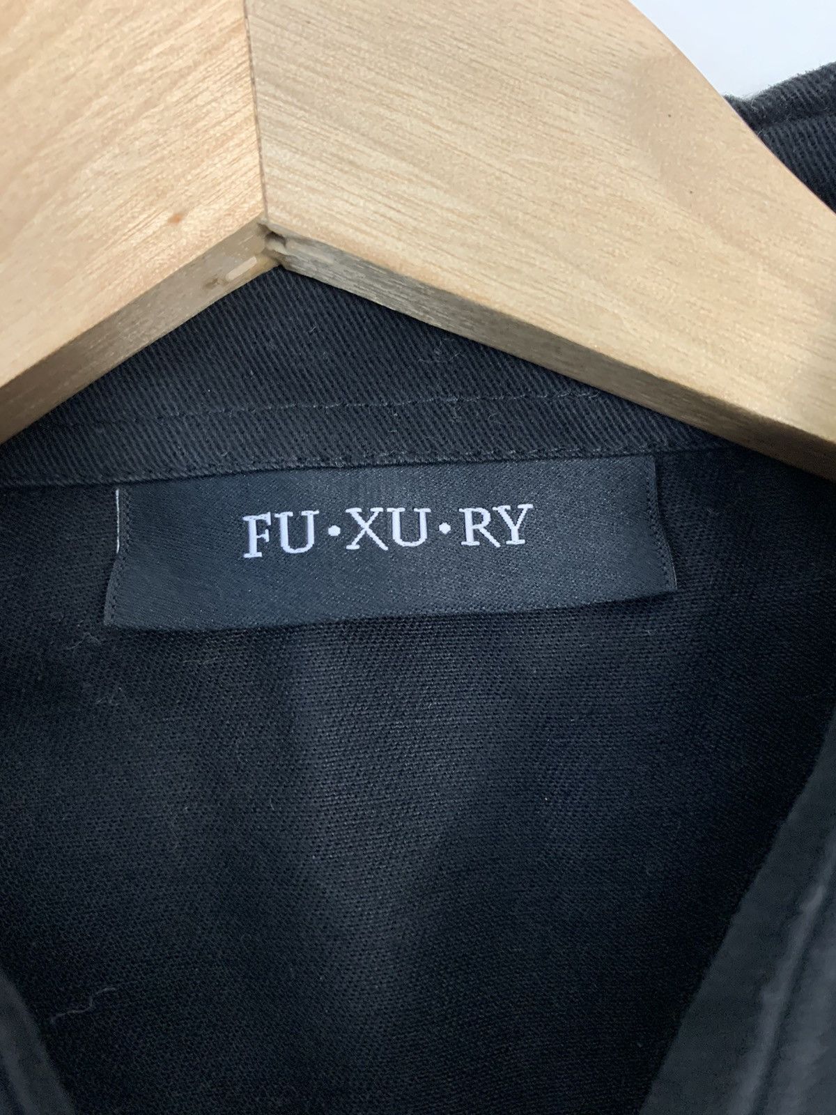 Japanese Brand - Fuxury Ugly Kids Club Rap Jacket - 7