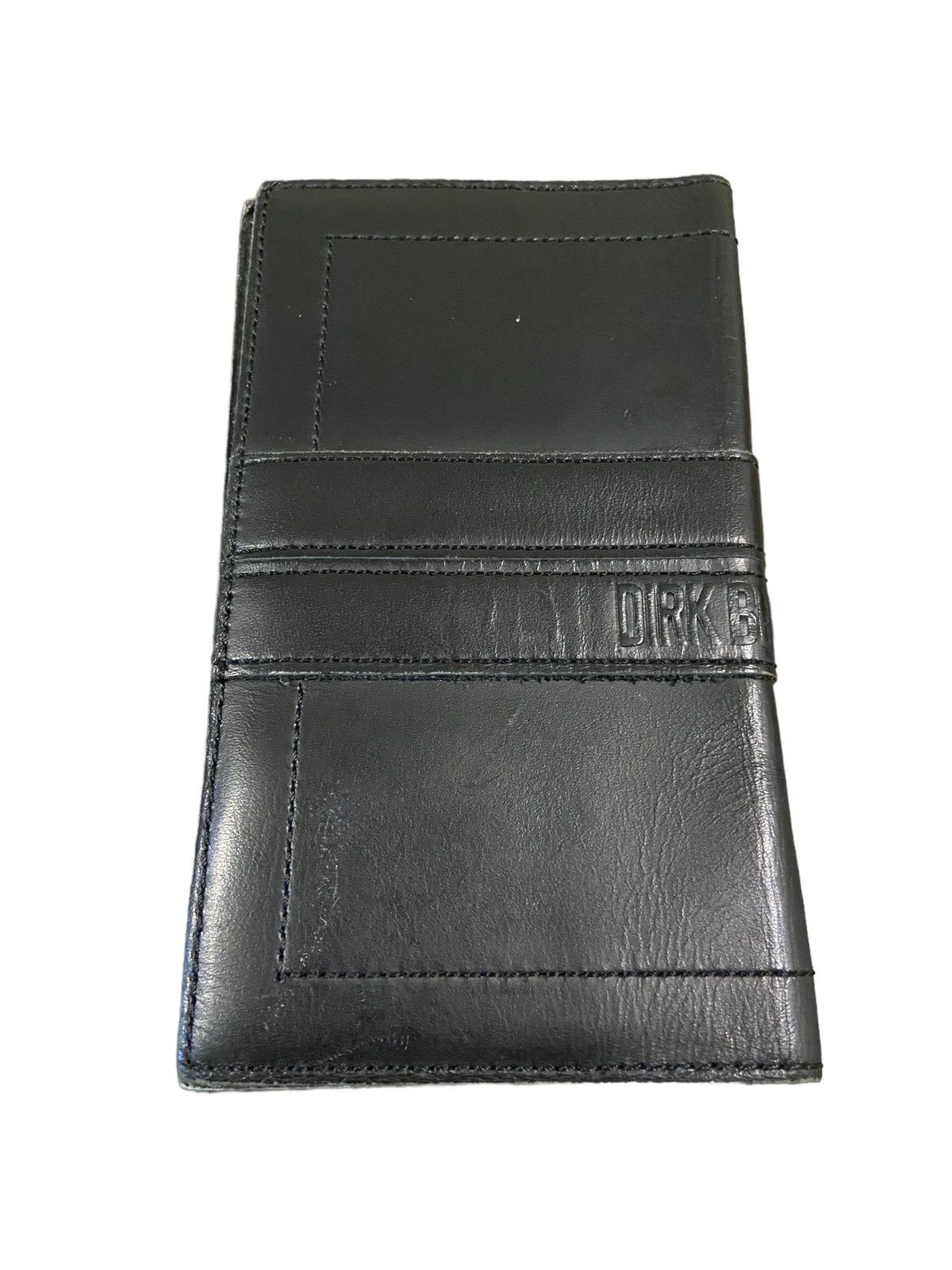 GRAIL🔥Dirk Bikkemberg 🇧🇪 Minimal Long Wallets - 4