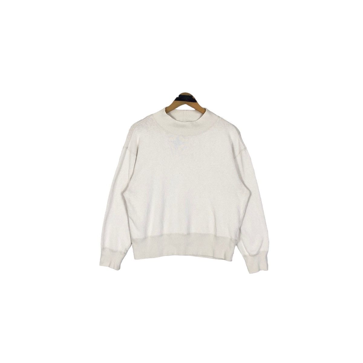 Margaret Howell MHL Crewneck Plain Sweatshirt - 2