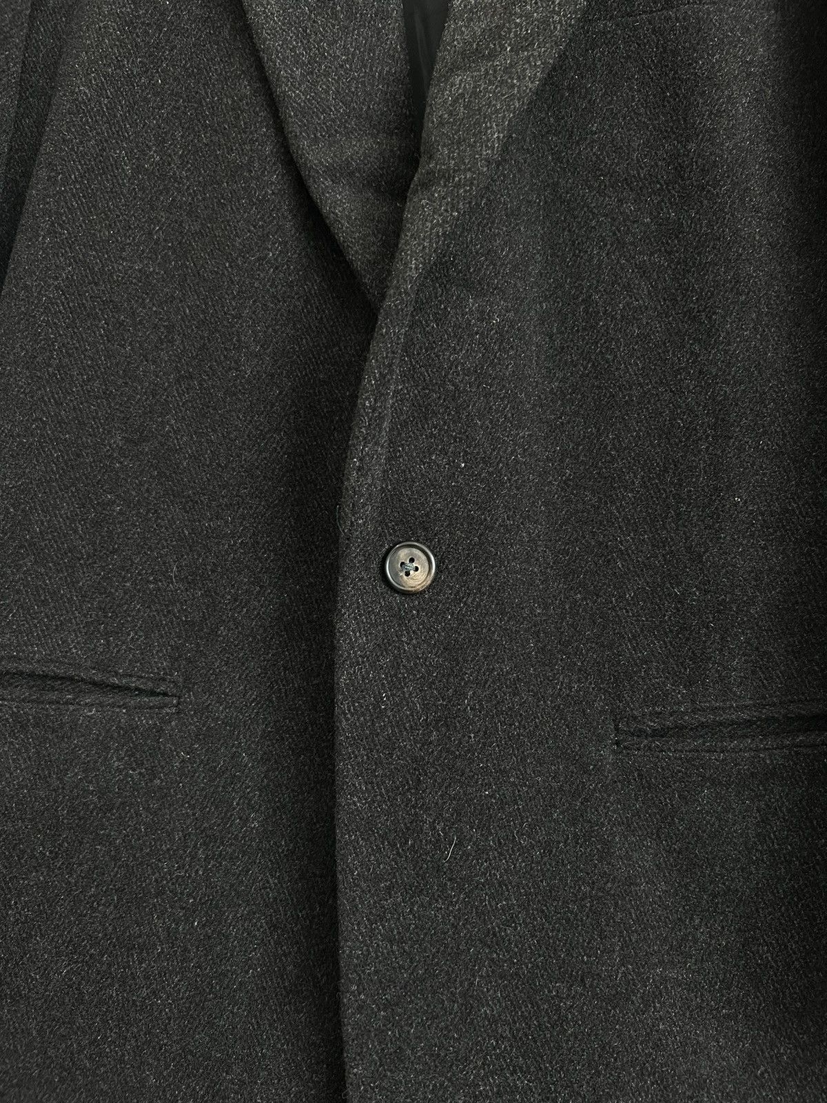 Y’s For Men Wool Jacket - 6