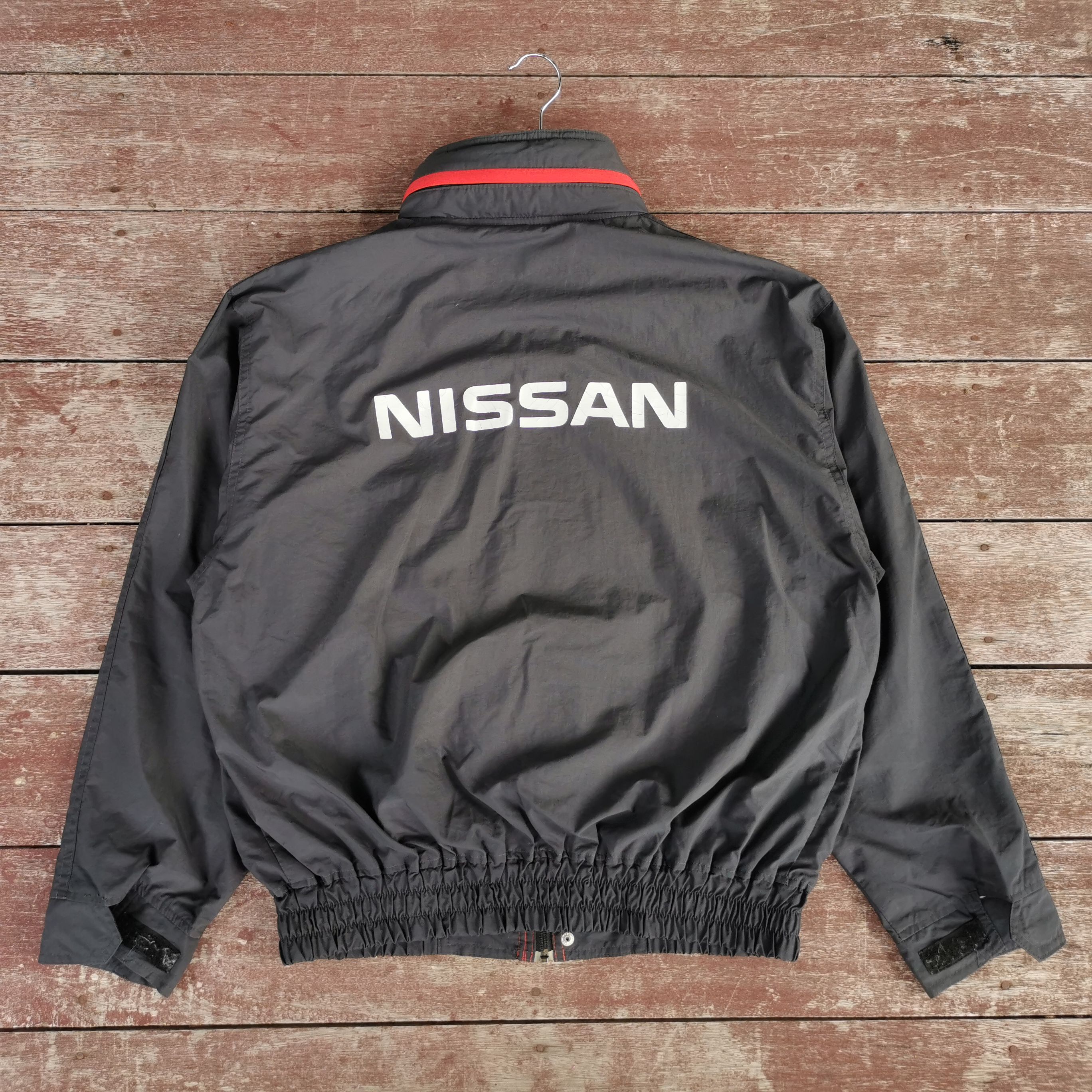 Sportswear - NISSAN Racing Japanese Brand Jacket - 1