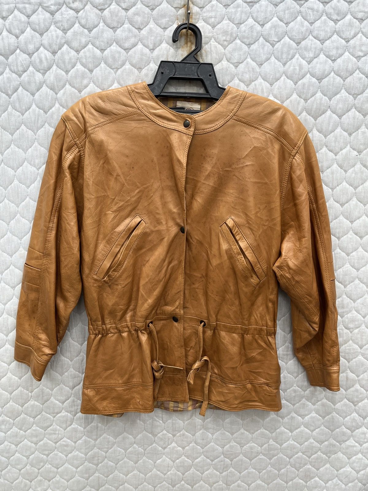 🔥🔥🔥STEALS LOEWE LEATHER JACKET - 1