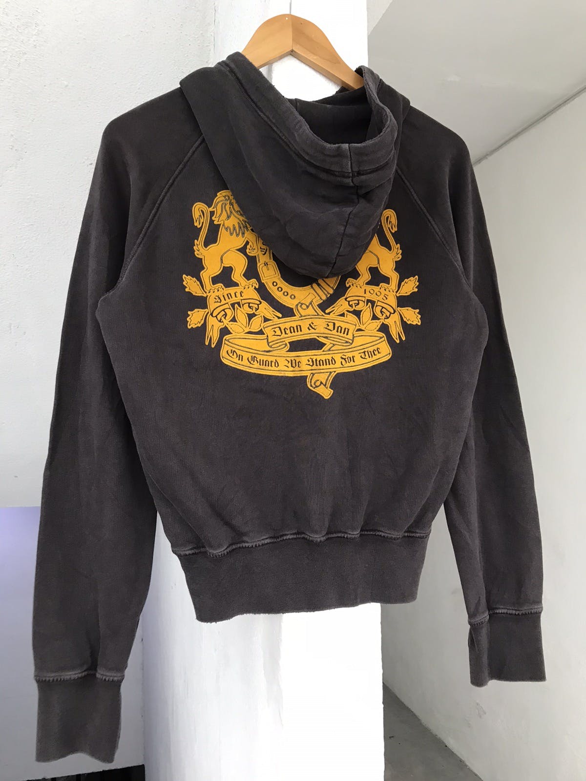 Dsquared2 Dean & Dan fox Hoodie - 8