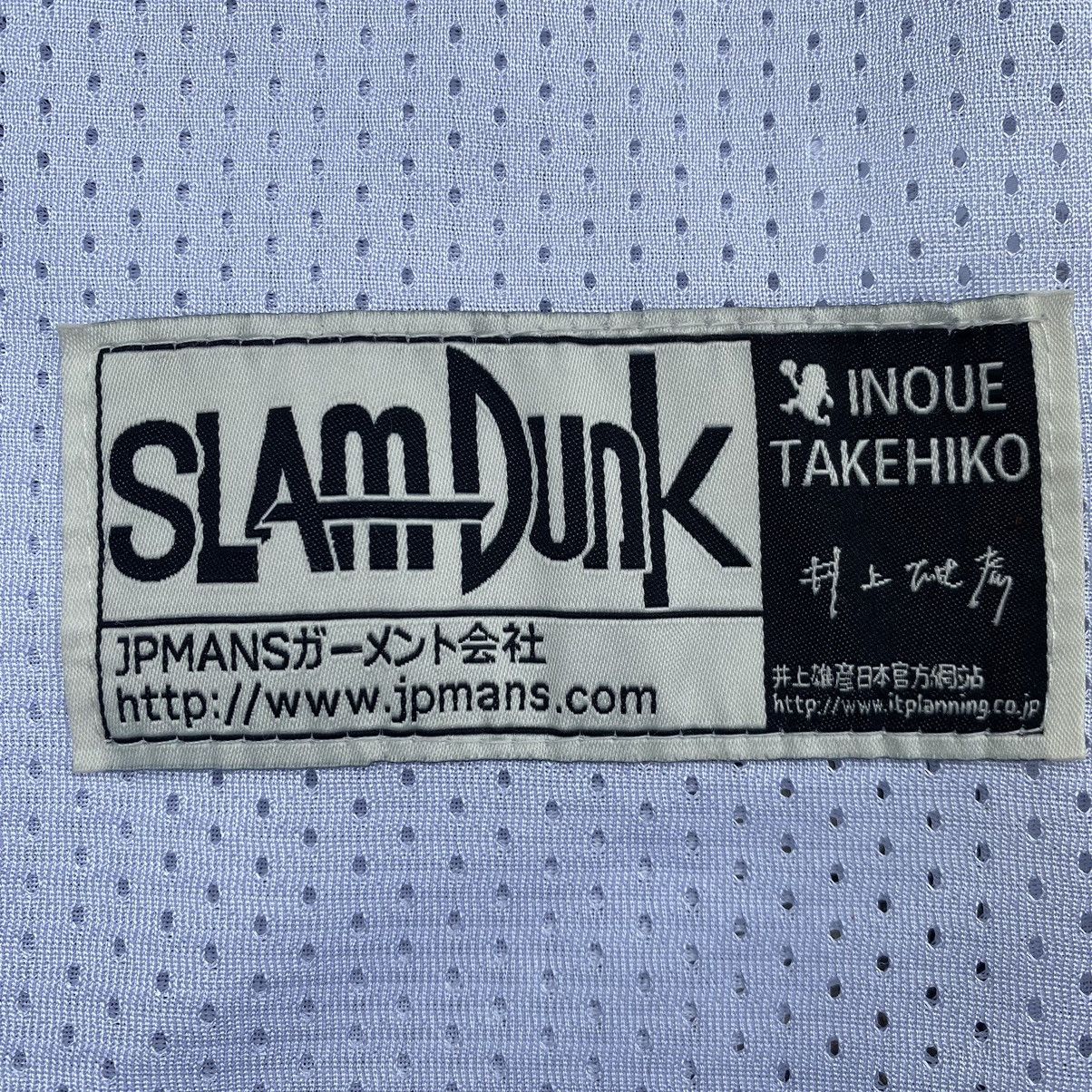 Vintage Slam Dunk Shohoku Sakuragi 10 Jersey - 7