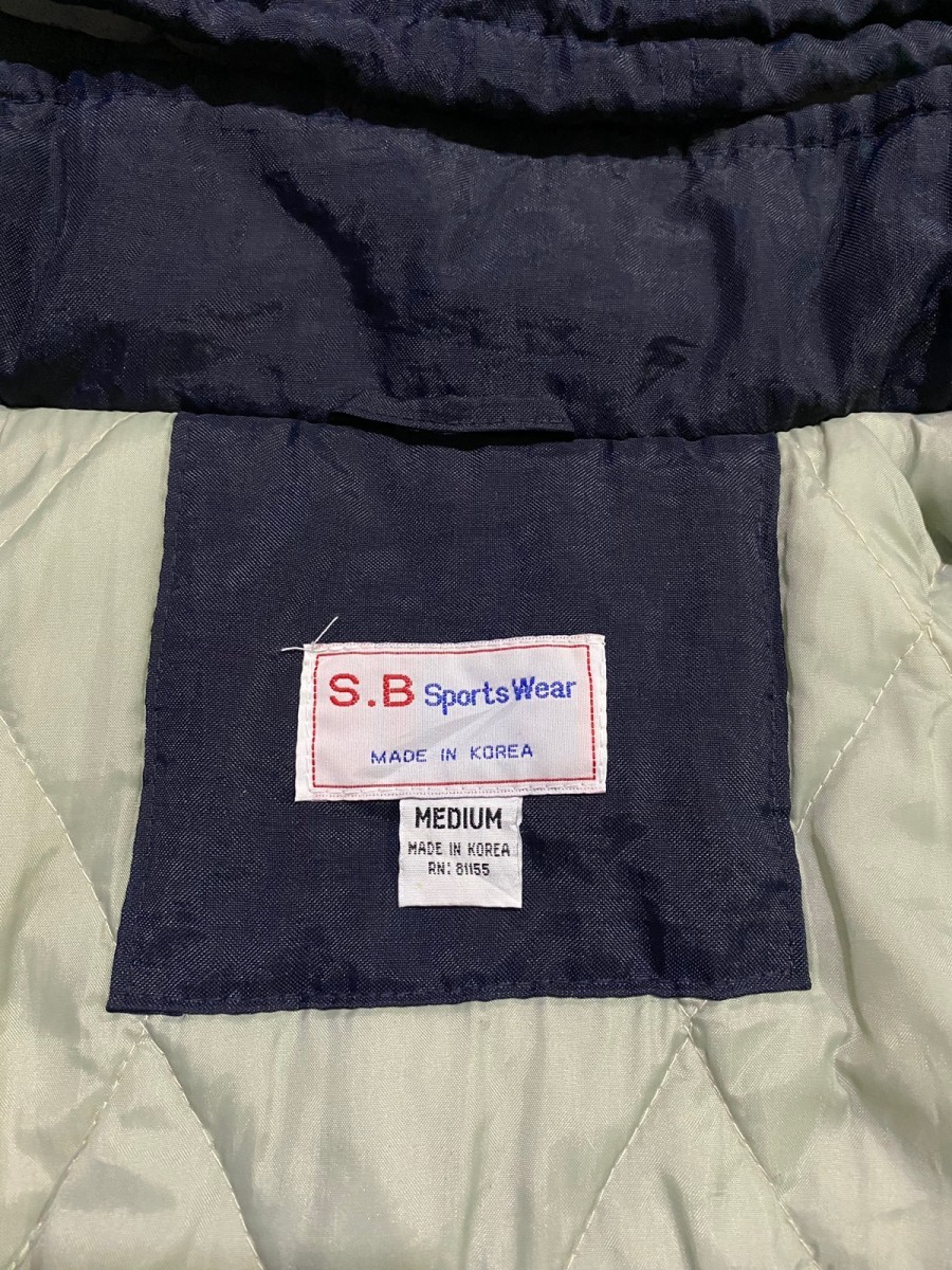 Nfl - Broncos Detachable Hoodie Quilted Nylon Long Jacket - 15