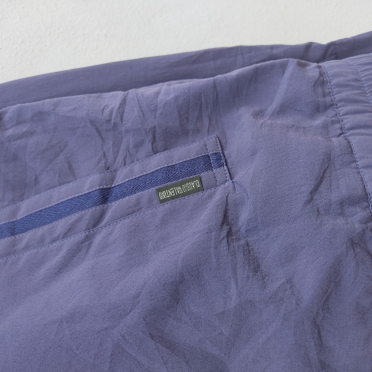 Designer - Claudio Paris 90s Light Jacket - 6