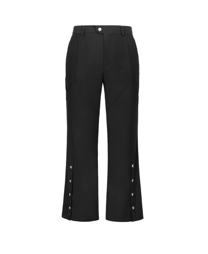 Arch_Paneled_Trousers #R006 size M - 1