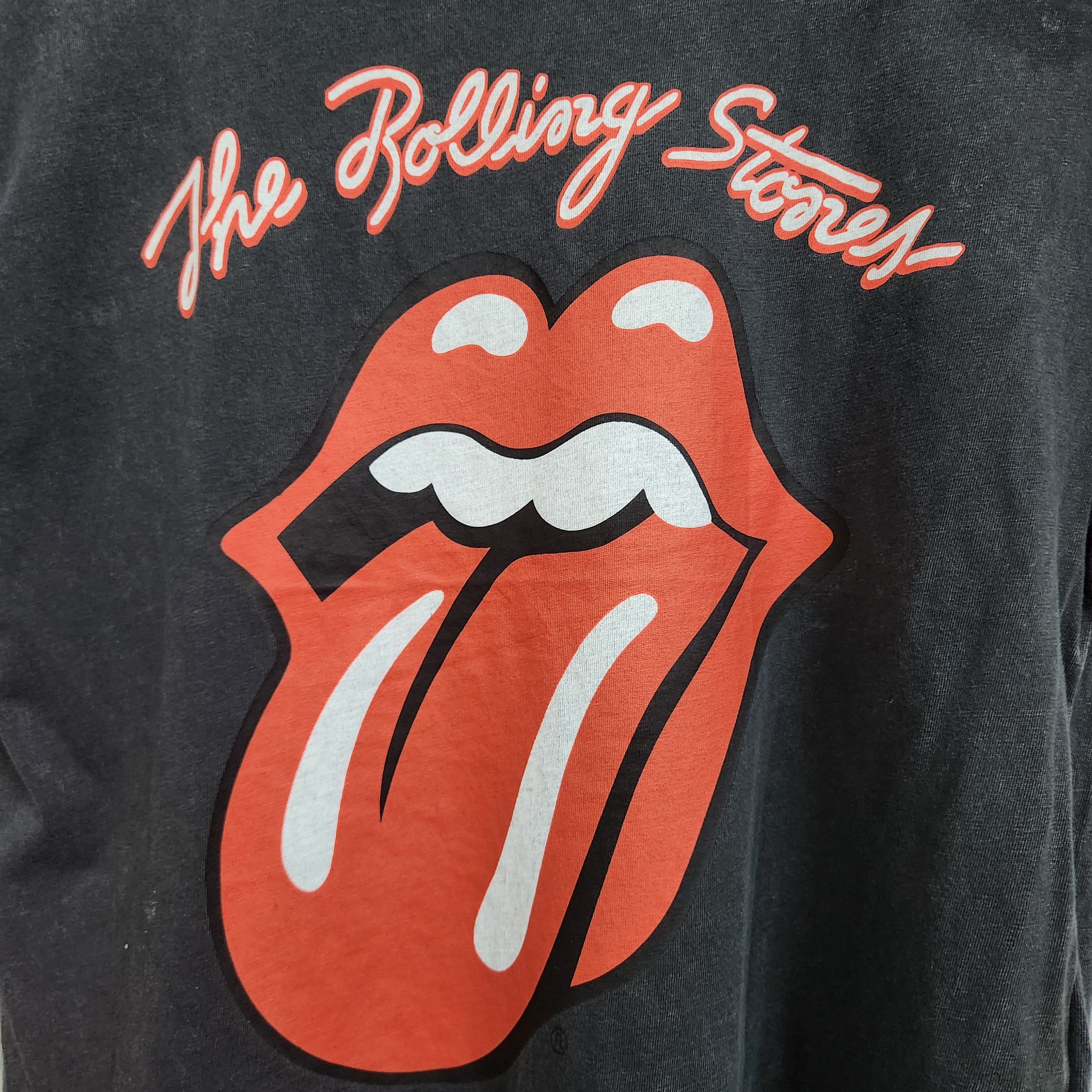 The Rolling Stones X Zara TShirt - 5