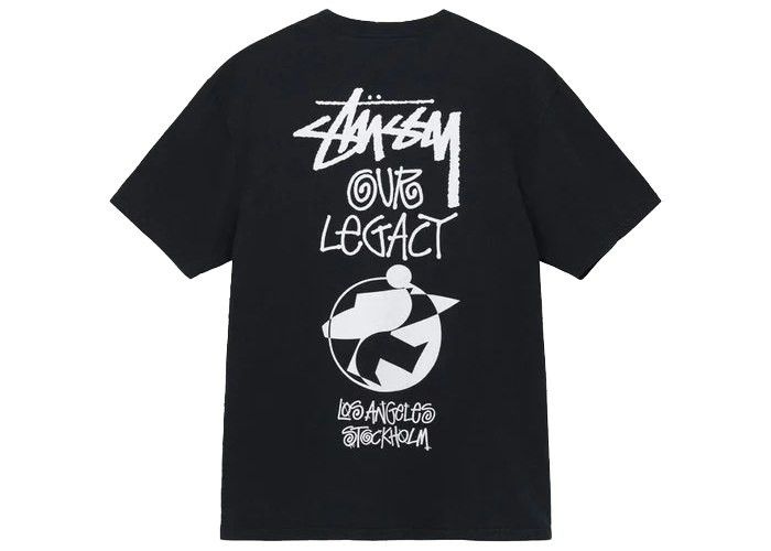 Stussy X Our Legacy Surfman 2 Tshirt - 7