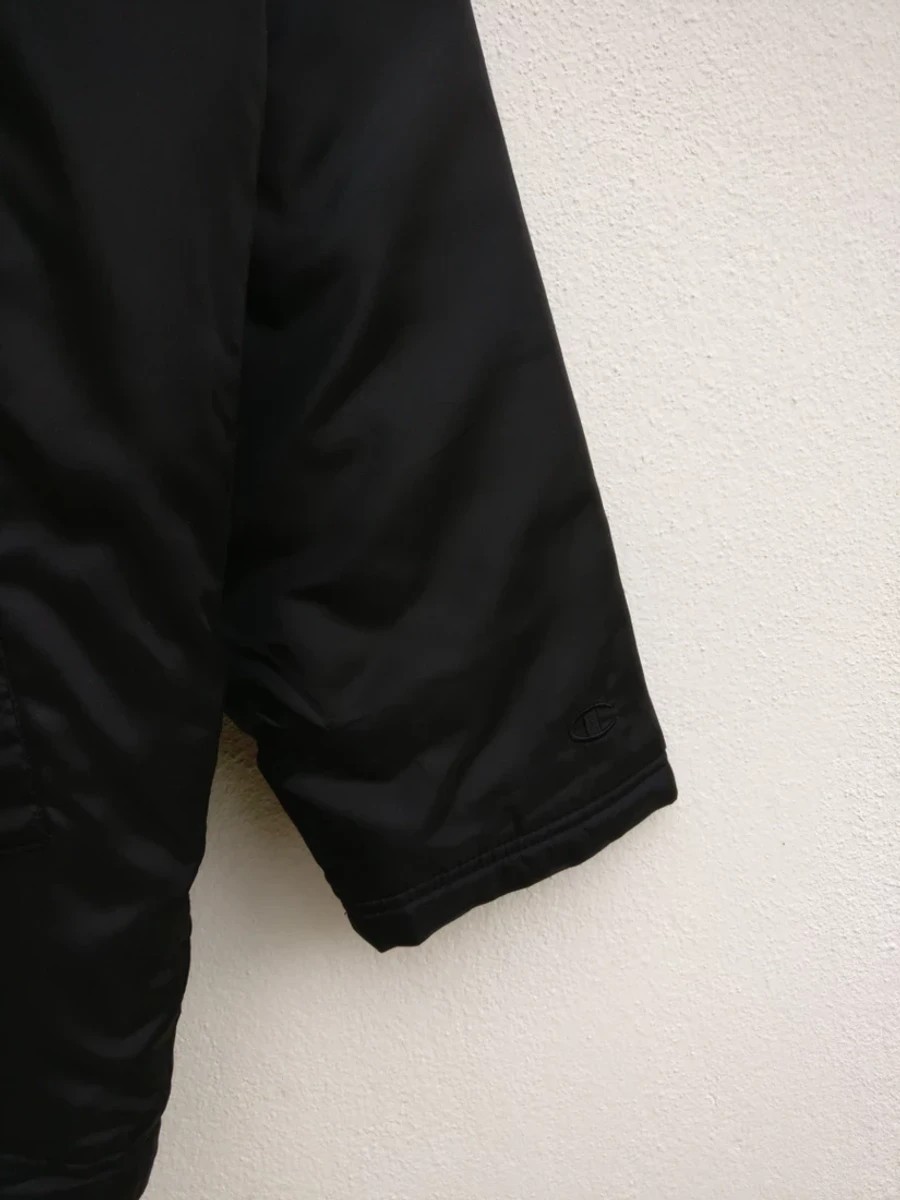 Black - Outerwear Raincoat Hoodie Jacket - 3