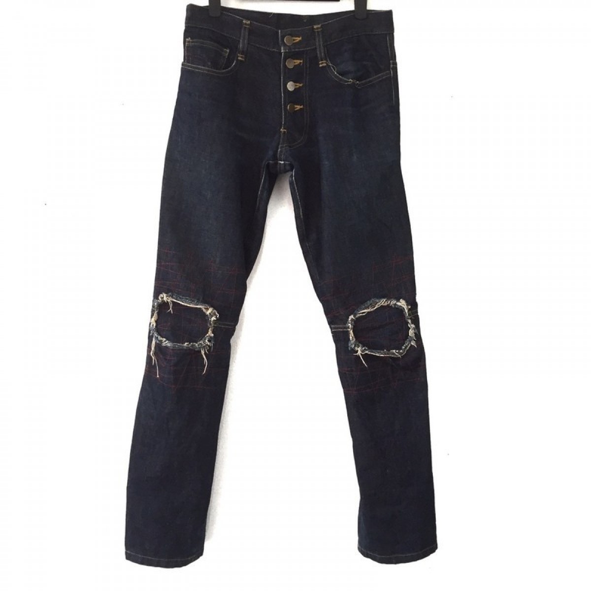 Christopher Nemeth - Ripped jeans by Christopher Nemeth - 2