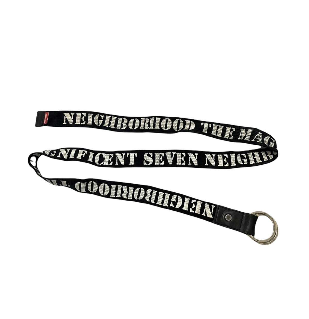 Neighborhood belt nbhd the magnificent seven belt - 3
