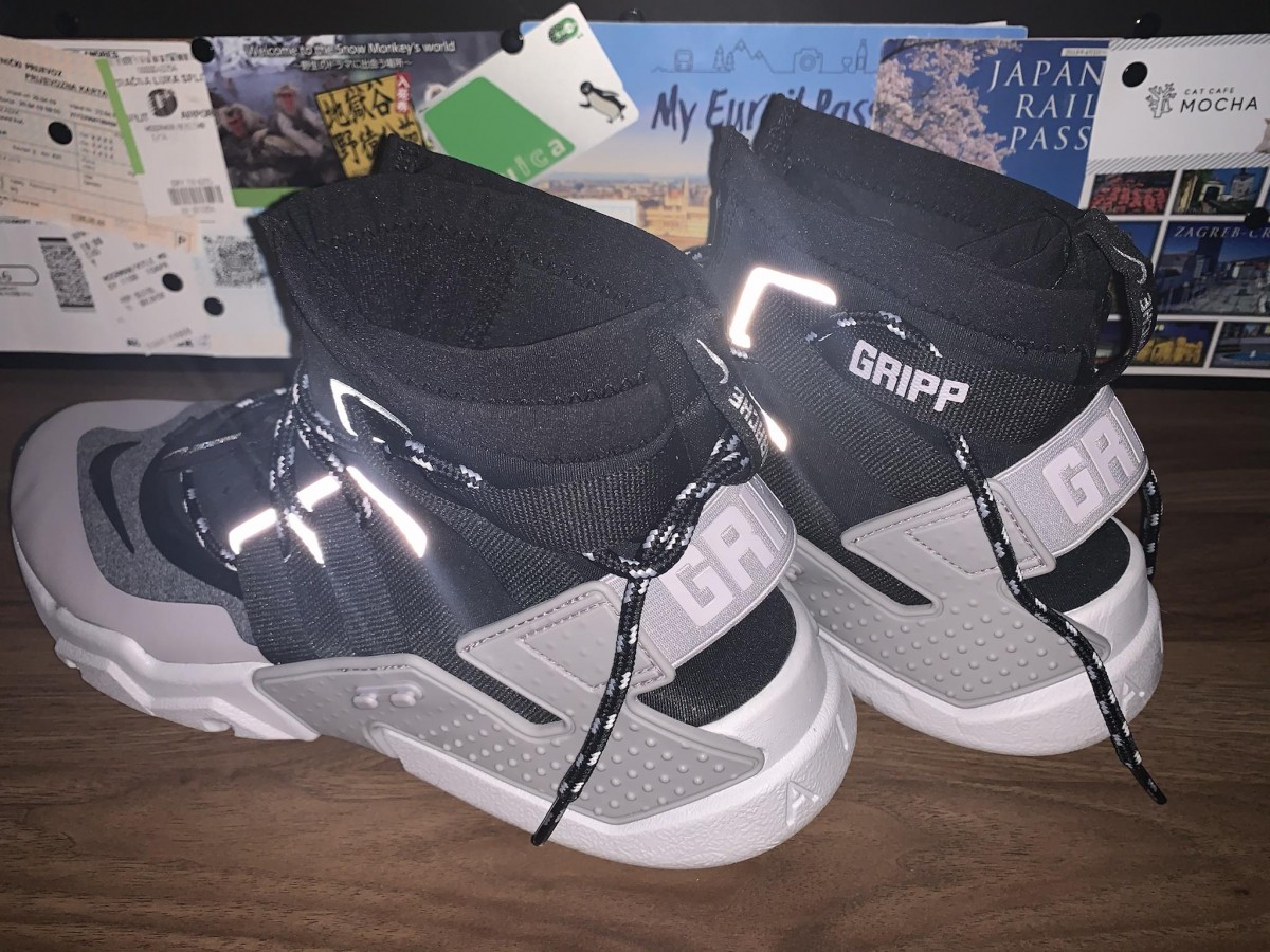 Nike Hurache Gripp 13 - 2