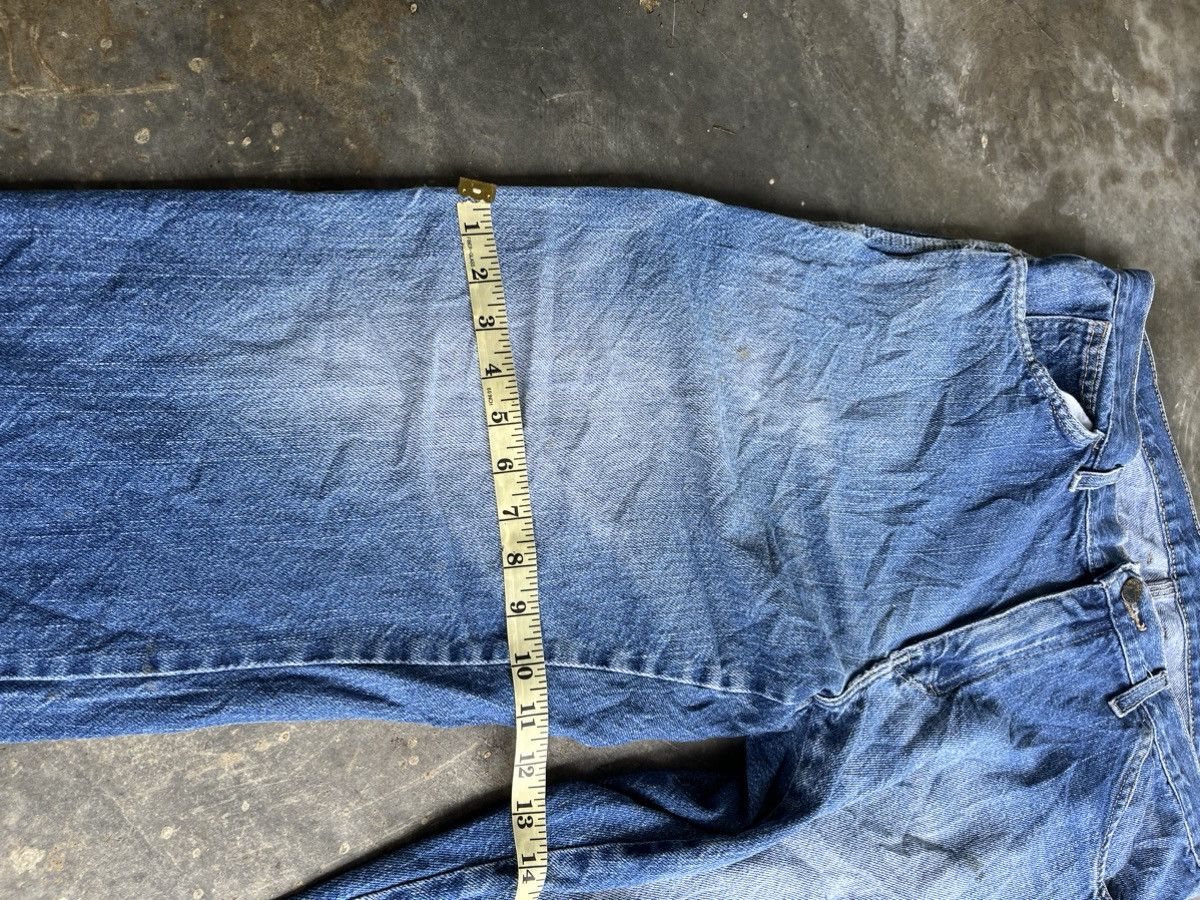 Vintage - 💥Baggy Dickies Denim - 9