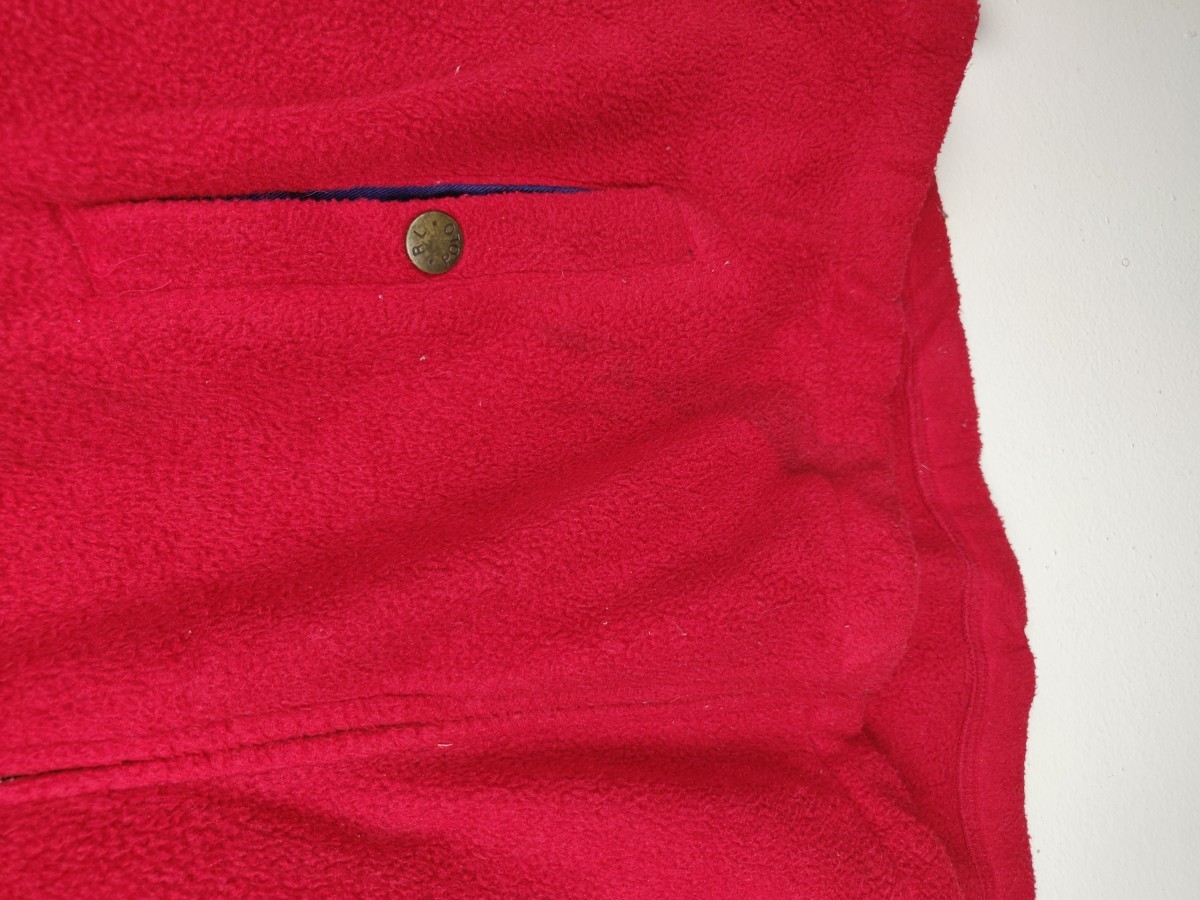 Polartec - Fleece Sweater Zipper Jacket - 8