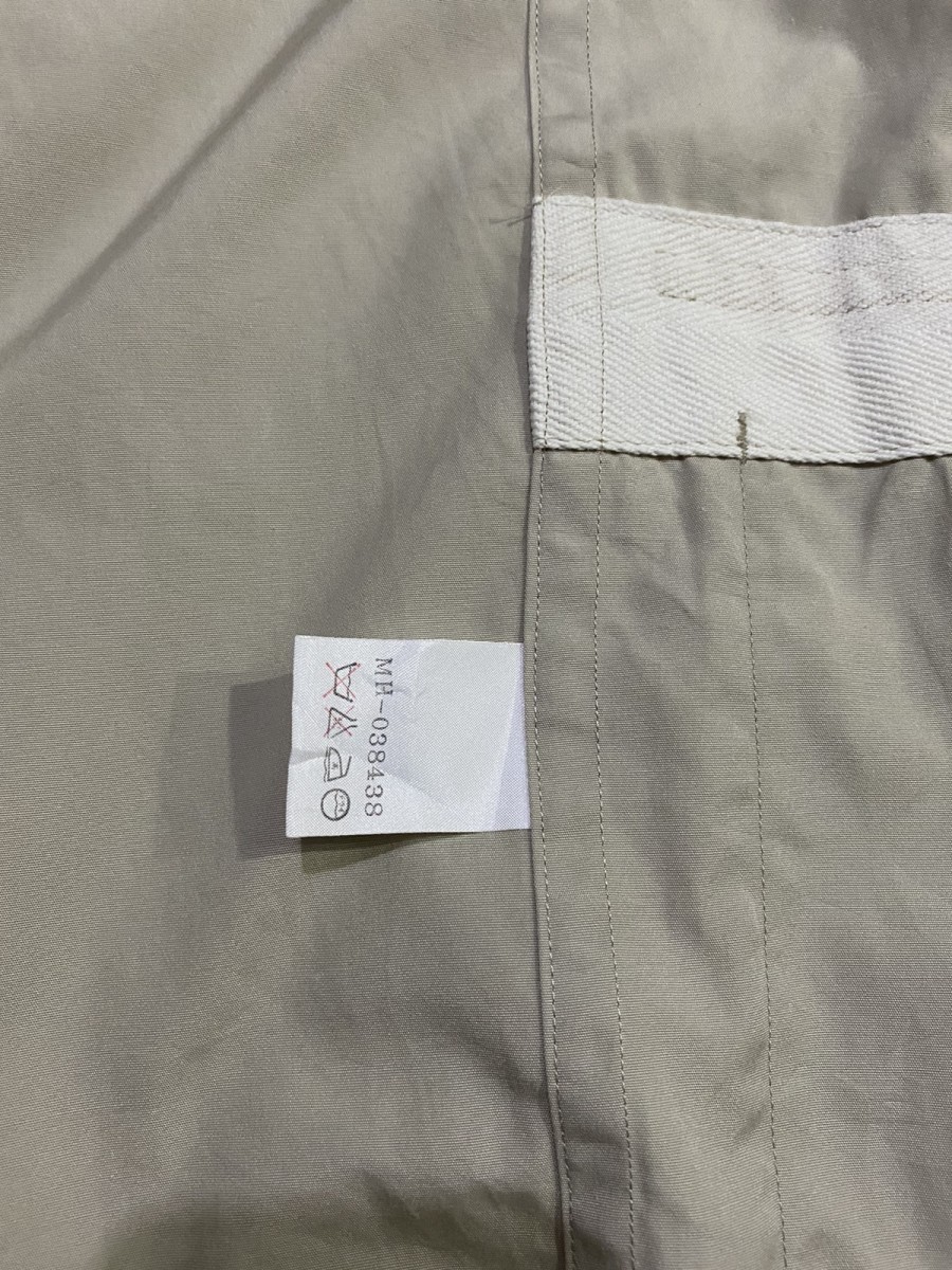 Margaret Howell - Light Cotton Long Jacket Made in Japan - 18