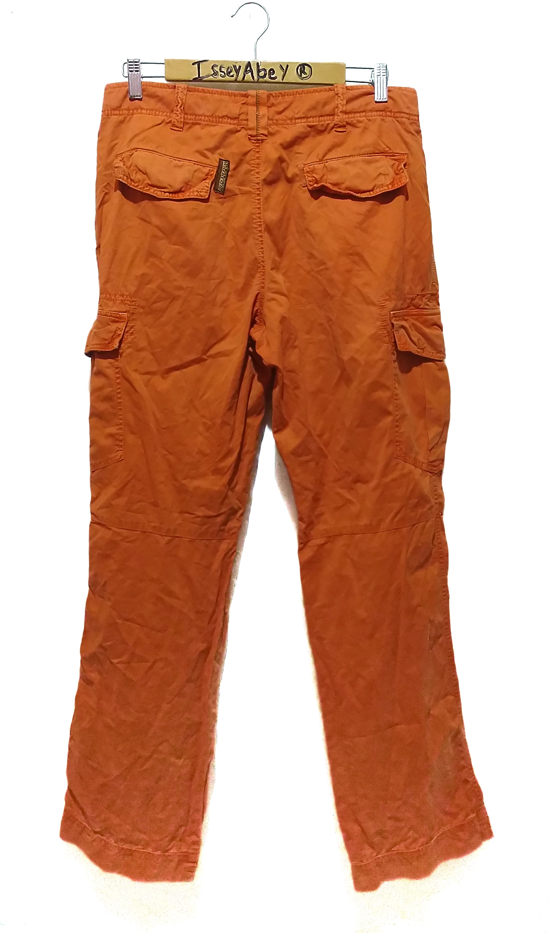 Napapijri - Napapijri Tactical Utility Cargo Pant Rare Colour - 3