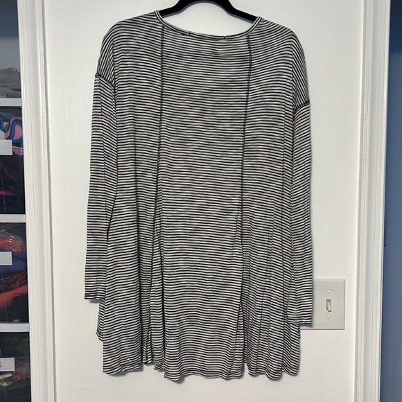 Vintage Havana Striped Long Sleeve Top - 7