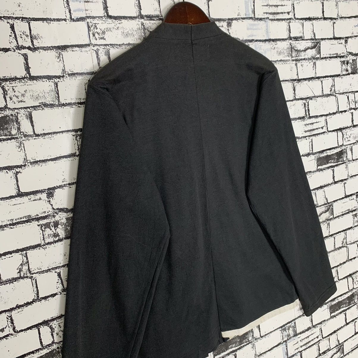 Comme des Garcons Japanese Designer Blazer Jacket - 10