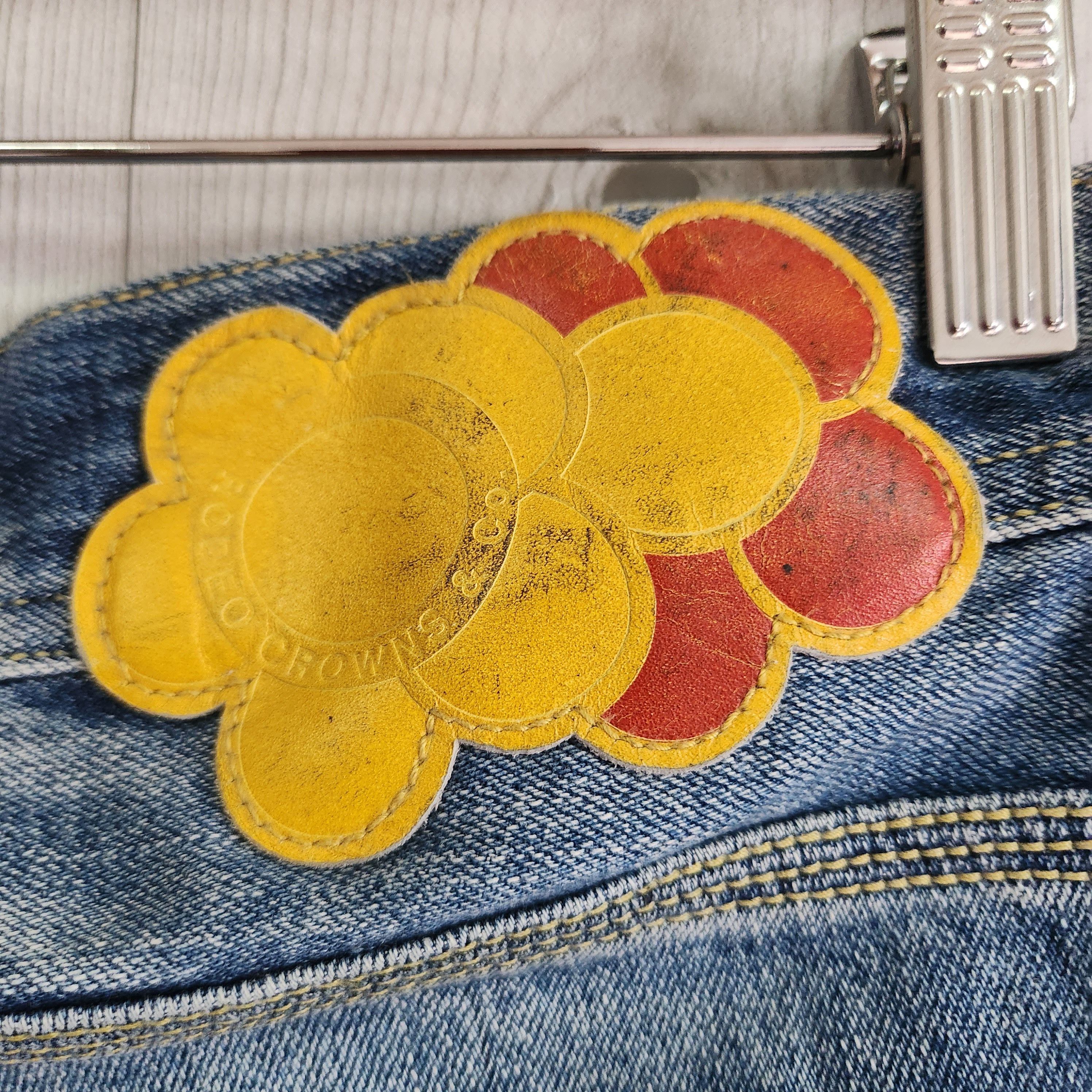 Vintage - Steals Rodeo Crown Garments Engineered Denim Jeans - 11