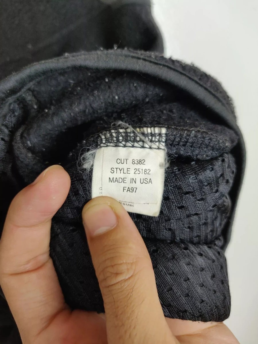 Made In Usa -  Final Drop!  Vtg Synchilla Vest Jacket Retro X - 7