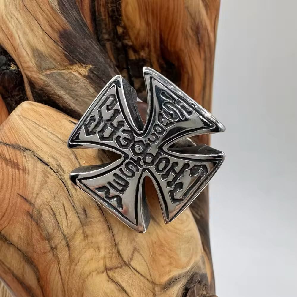 Cross Ring ( Size 7-13 ) - 2