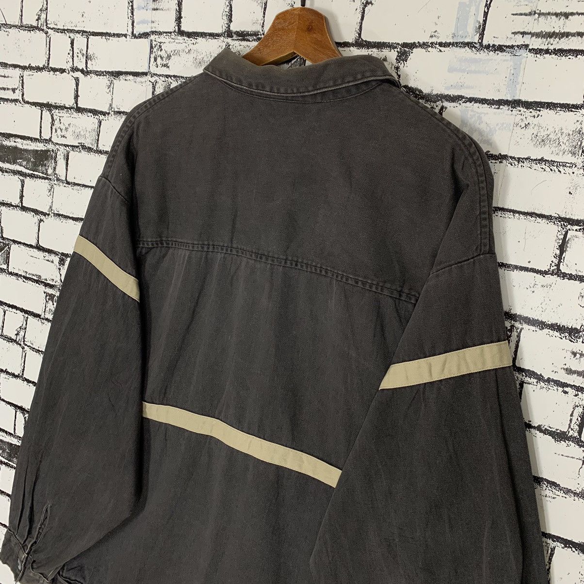 Vintage Billa Bong Zippers Jacket - 8