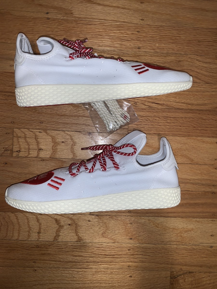 Adidas Human Made Tennis - 1