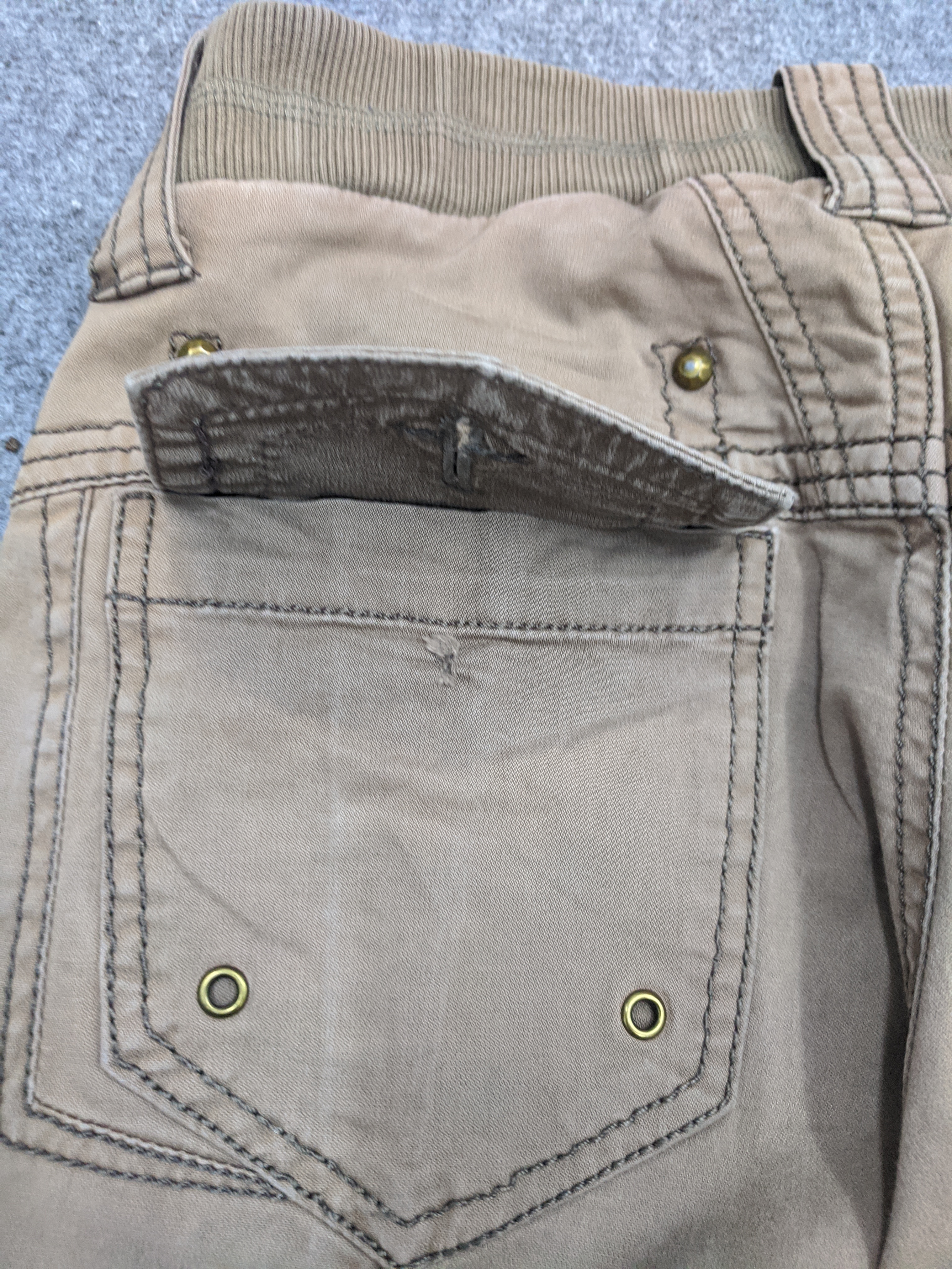 Vintage - Vintage Japanese Brand Tactical Pants Cargo - 13