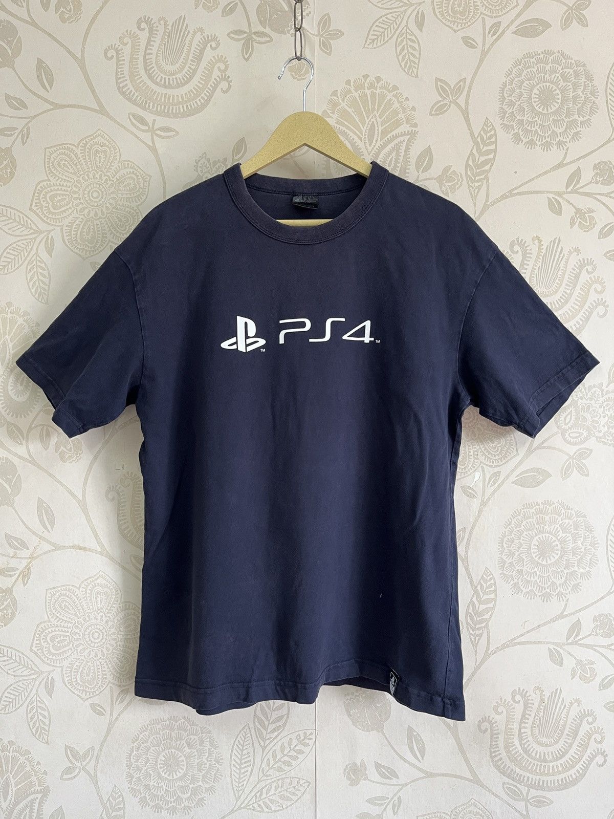 Playstation PS4 Promo TShirt Japan Official Licensed Product - 1