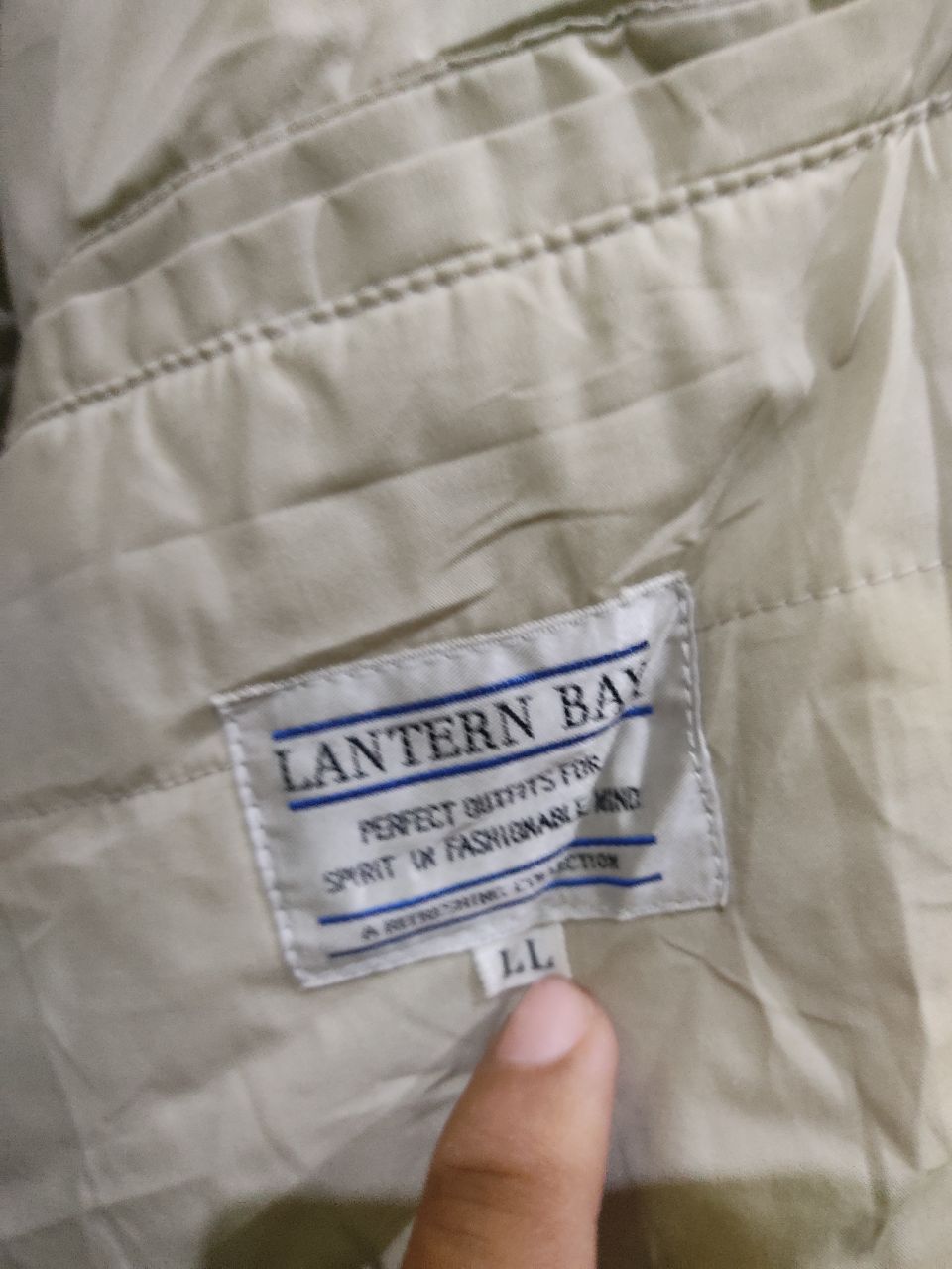 Japanese Brand - Lantern Bay Sailing Gear Jacket - 8