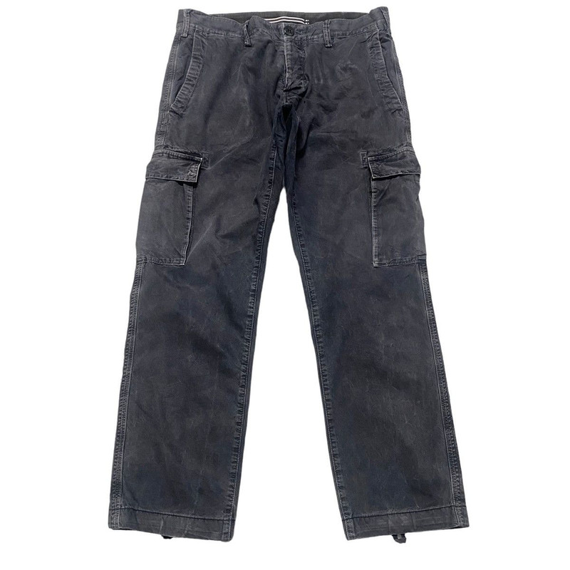 Stone Island SL Cargo Pants Shadow - 1