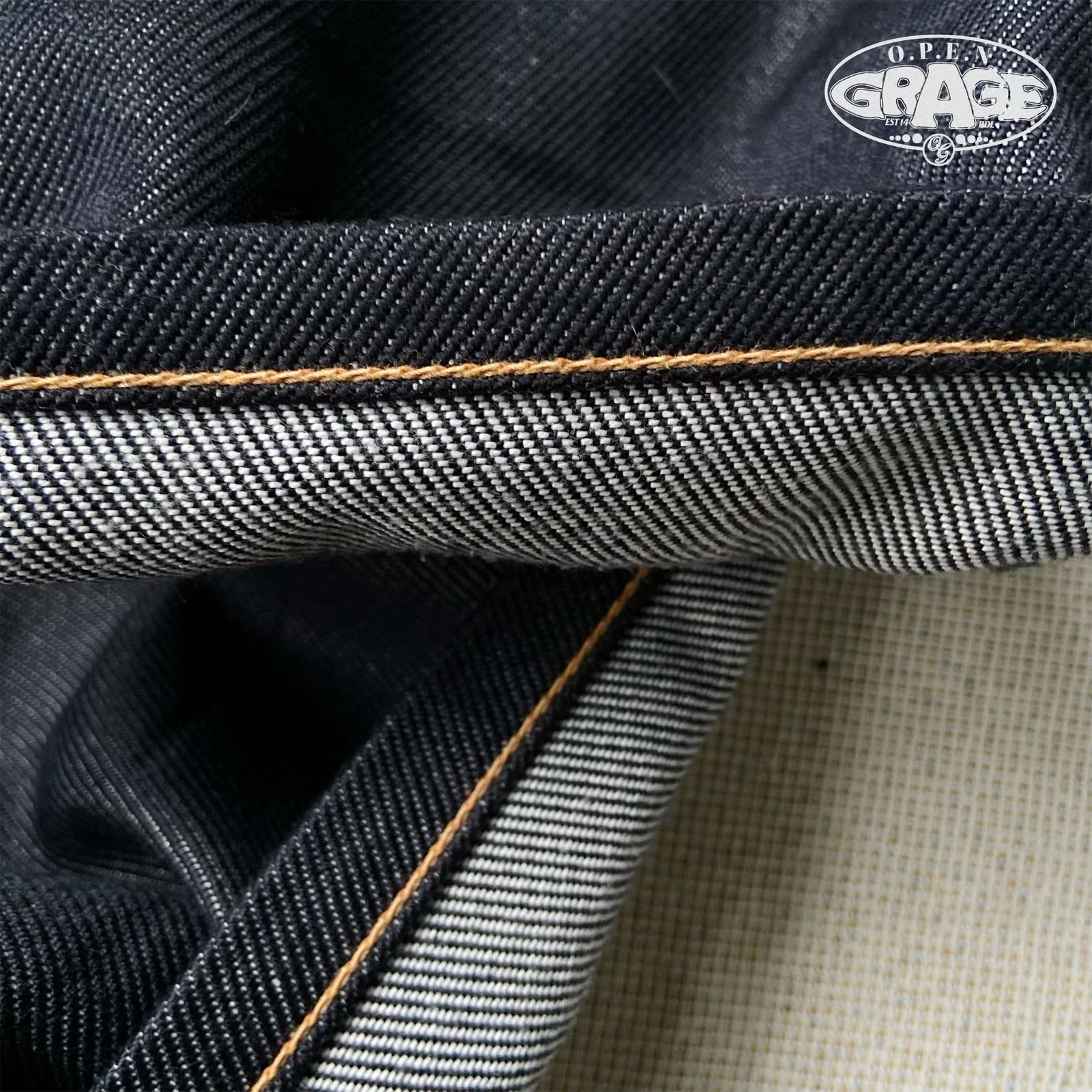Comme des Garçons Homme Comme Des Garcons Denim Pants