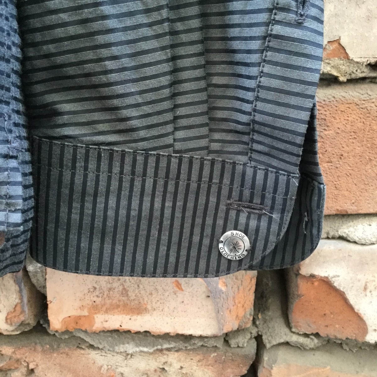 Mihara yasuhiro shirt with vest.Like Undercover or Yamamoto - 3