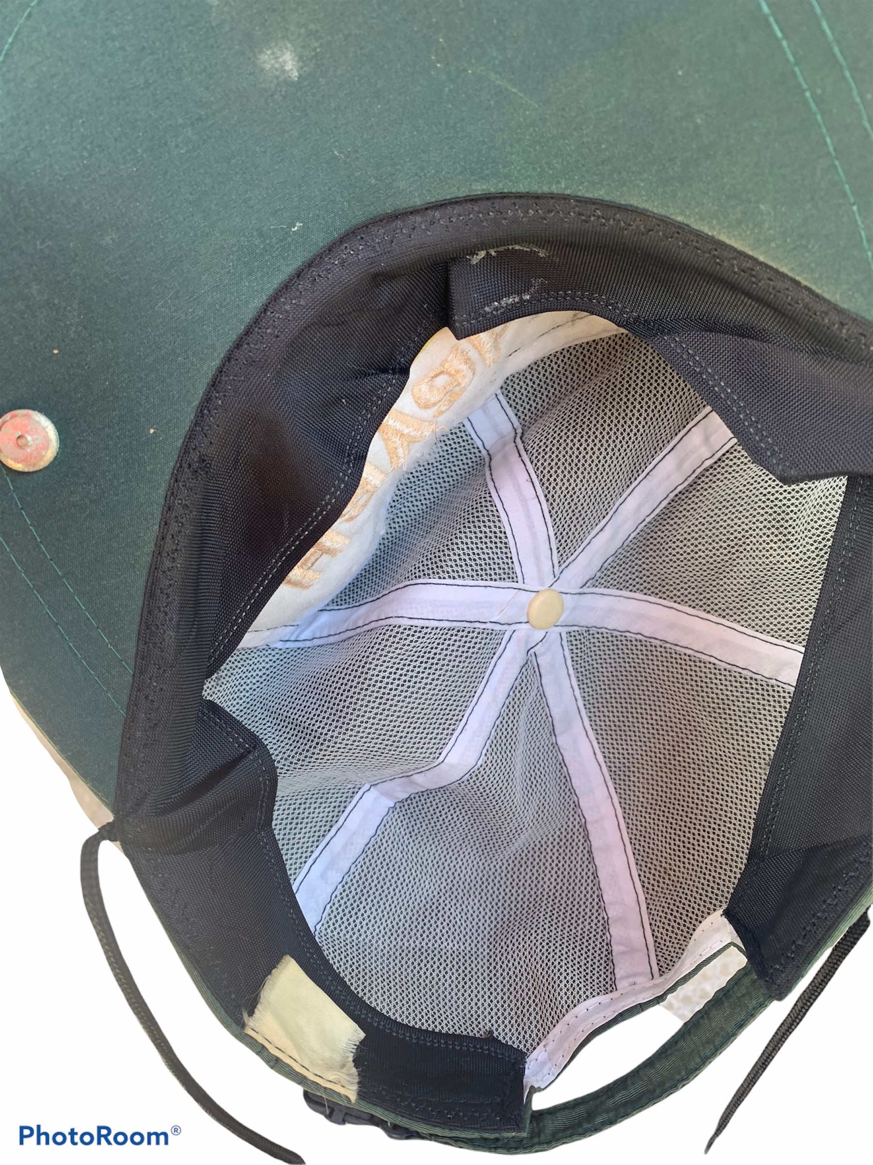 Vintage - Vintage Suzuki Hayabusa Strap Cap - 7