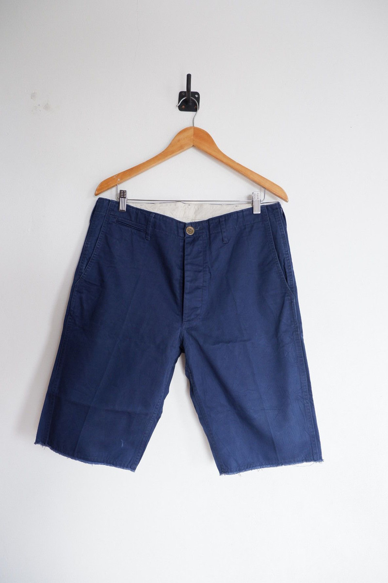 Visvim Cut Off Short Pants - 1