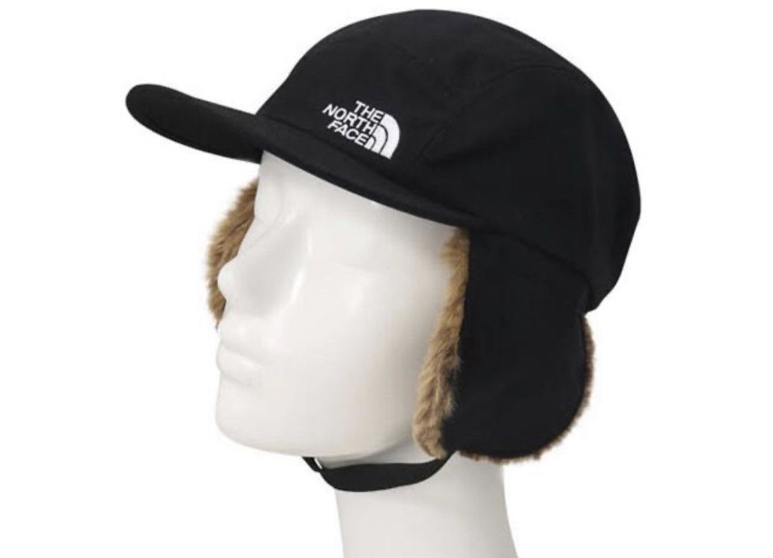 🔥The North Face 5 Panel Shearling Waterproof Hat - 1