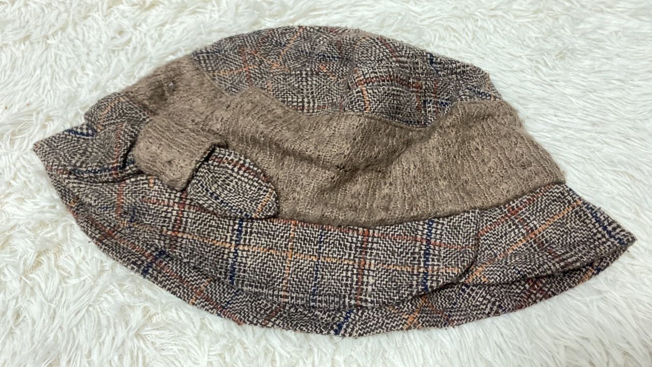 Sacsny Y’saccs Yohji Yamamoto Wool Hats Bucket - 2