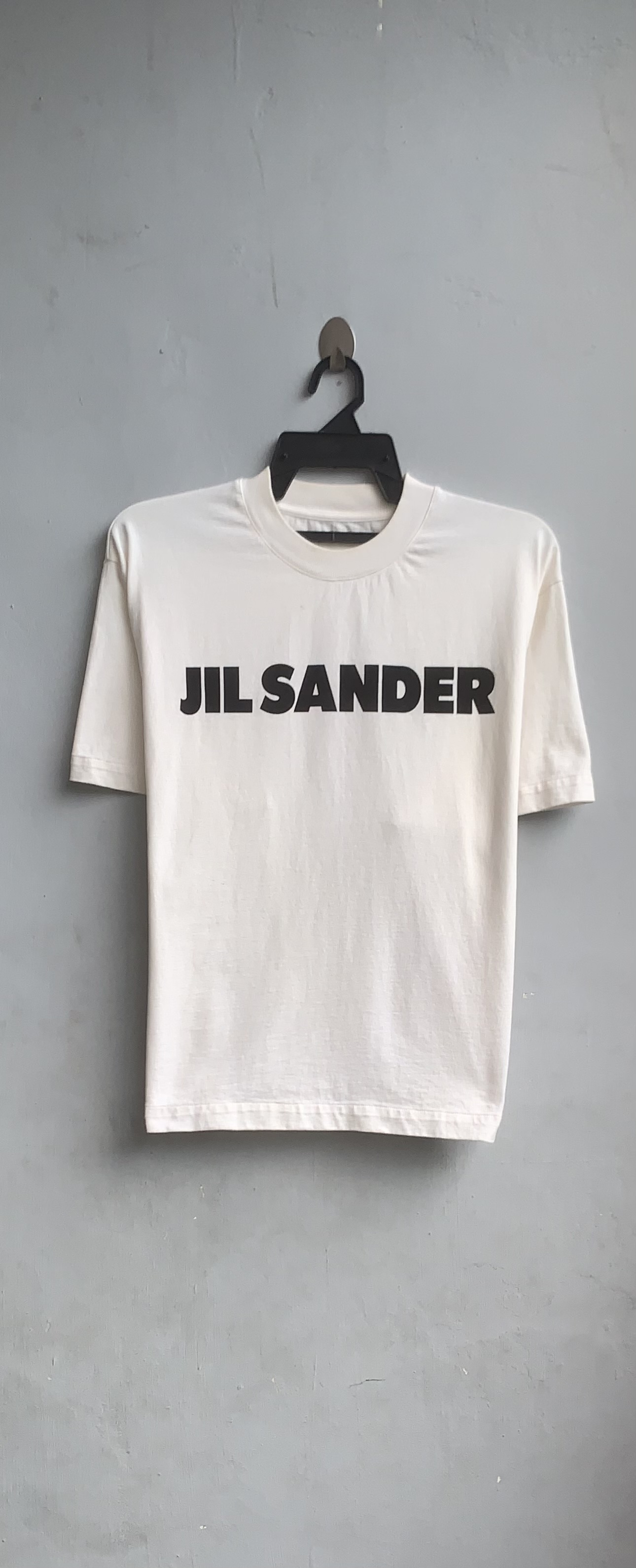 Jil Sander Spellout Shirt - 1