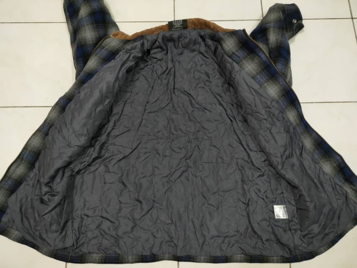Flannel - Bear Surf Jacket - 2