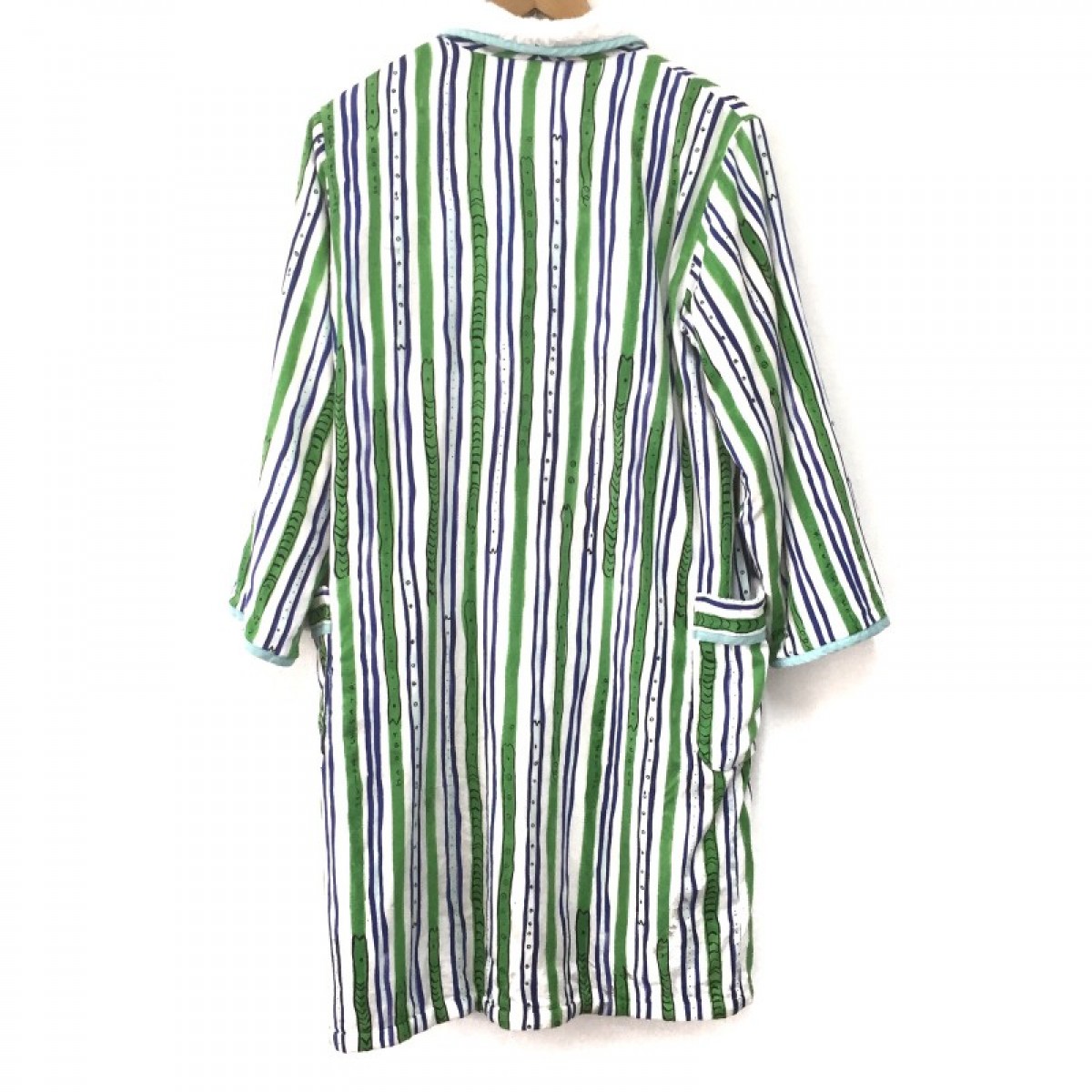 Tsumori Chisato - Tsumori Chisato Sleep And Wear At Pool Long Shirt Rich Style - 9
