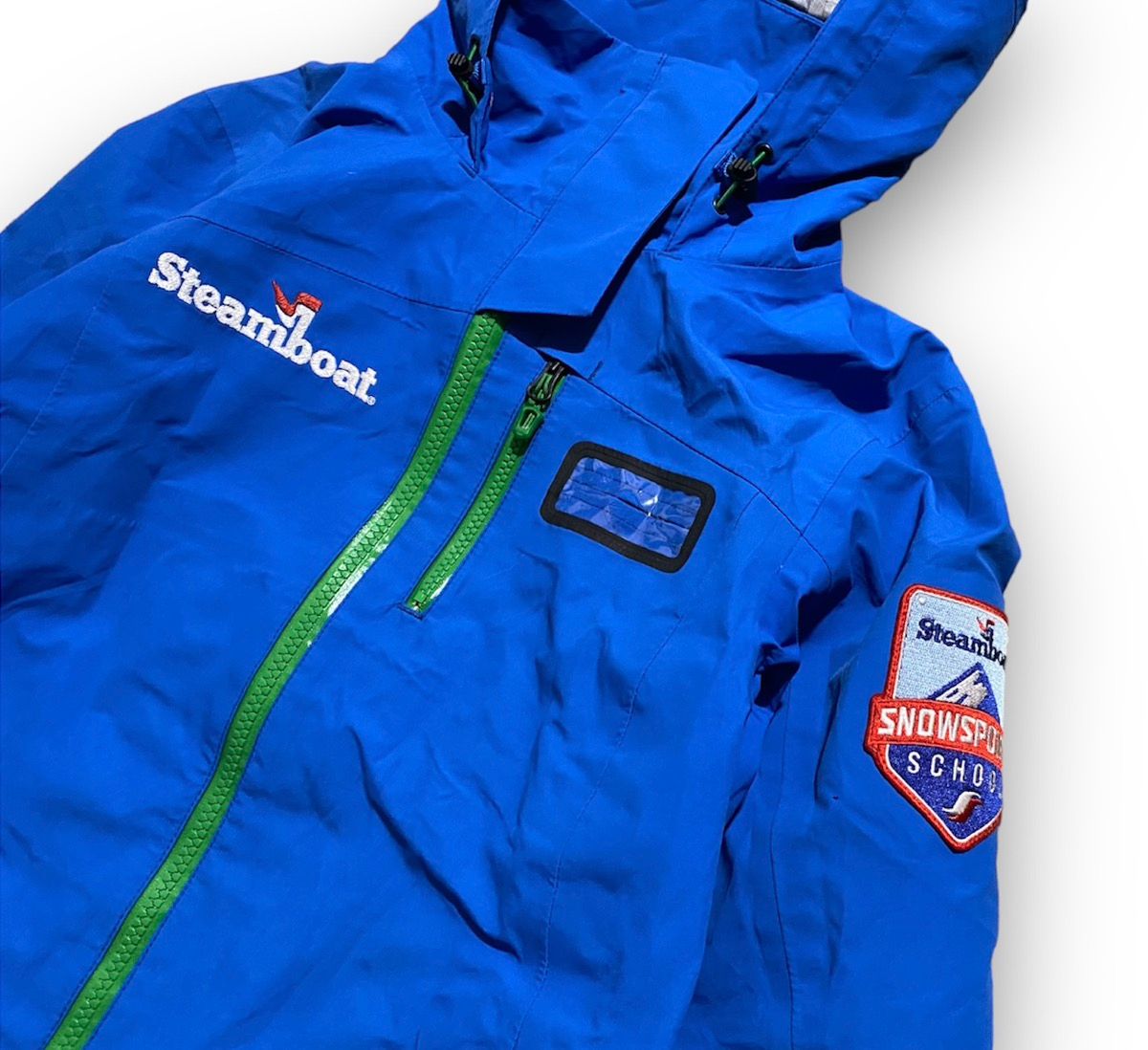Marmot Ski Rain Jacket Waterproof Outdoor GTX Gorcope Men M - 3