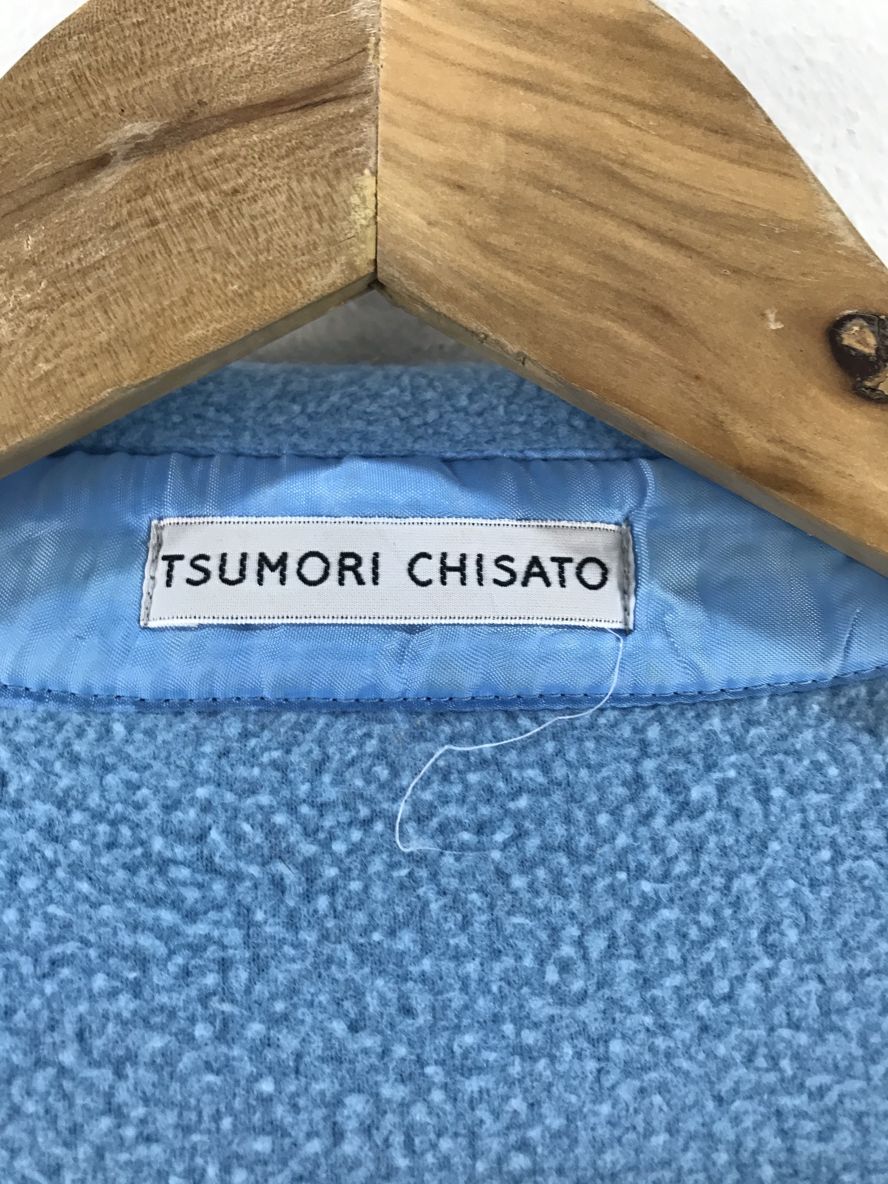 Tsumori Chisato - Tsumori Chisato Fleece Jacket - 9